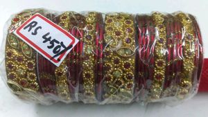 Child joint khupdha joda bridal 4 to 5 years 2cm
