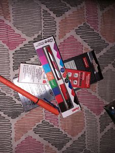 Beautiful 🥰Different Colour Pens For Gift
