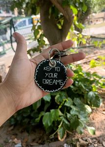 customized Key Ring