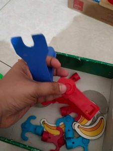 Jungle Jumping Monkey Game