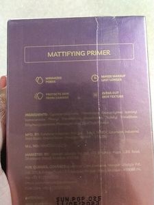 Purplle True Jewel 24k Gold Primer