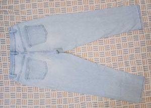Zudio Atlanta Mom Fit Jeans