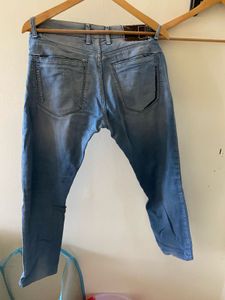 Set Of 4 Branded Jeans - Men