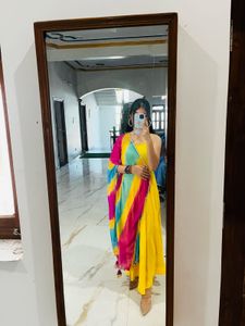 Yellow Kurta
