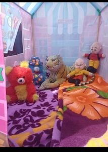 Kids Donut Shop Play Tent Boys and Girls Jumbo Siz