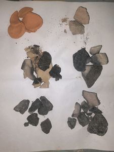 edible clay