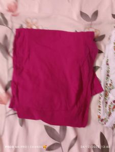 Elegant Floral Kurta Set