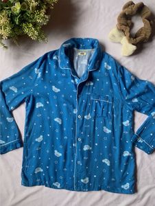 Sleepwear Shirt
