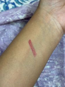 Original MAC Lipstick – Fresh Moroccan