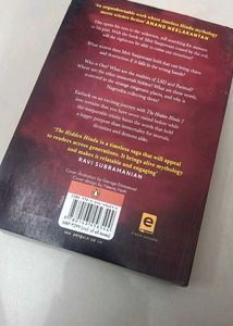 Hidden Hindu Book 1 And 2