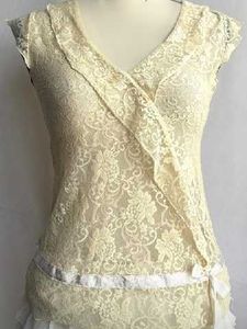 Vintage Lace top