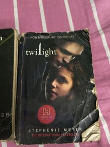 Twilight And New Moon