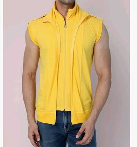 Black Collection Men Slim Fit T-shirt