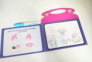 Kuromi Kids Activity Combo Stuff