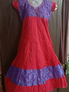 Ehenic Anarkali Gown