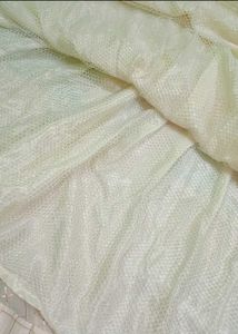 Partywear Gawn with pant &amp; Dupatta