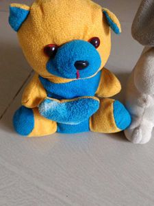 Cute Plush Toy Duo