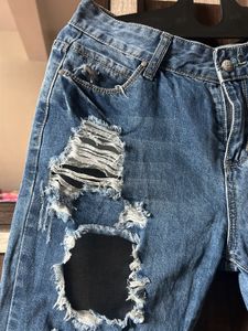 Torn Jeans For Women