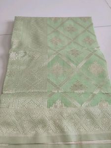 Organza Saree