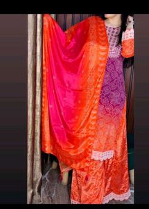 CHINNON sharara set