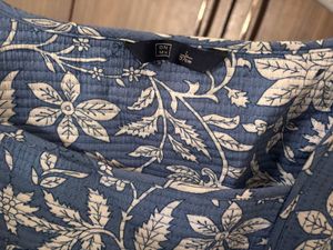 Floral Print Top