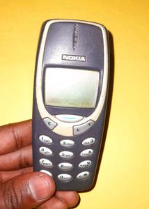 Nokia Keyboard Phone Without BatteryNokia Keyboar