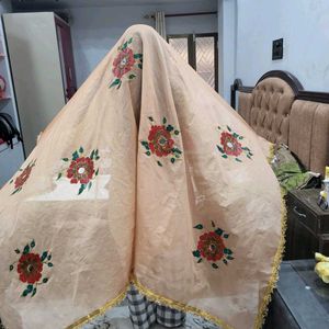 Hand Painted Dupatta
