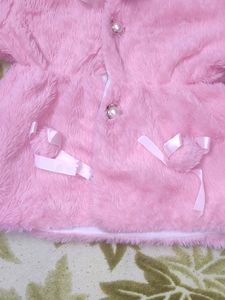 Kids Girls Barbie Doll Winter Wear