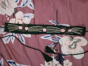 Elegant Green Ethnic Gown