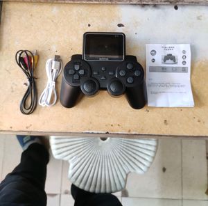 Controller Gamepad S-10, 8-bit 520 in 1