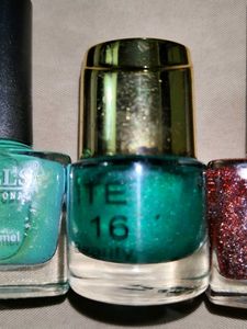 Shills Nail Polish,Elite 16 Bundle