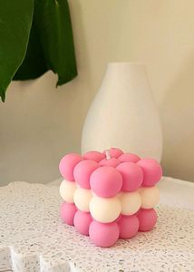 Bubble Candle For Gifting