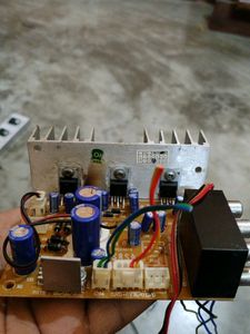 2030 Transistor Amplifier Board Kit