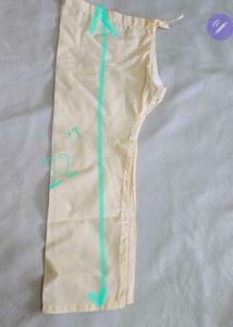 Boy's Festive Yellow Kurta Set