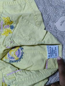 Cute Skyboy Shirt