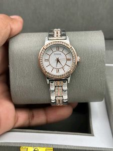 fossil women watch premium