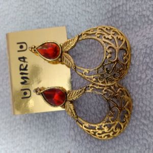 3 Fancy Stylish Earrings