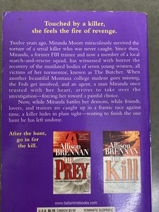 The Hunt - Allison Brennan