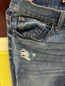 New Branded Rugged Jeans Waist 34