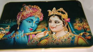 Radhe Krishna Photo
