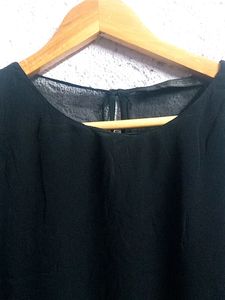 Zara Sheer Top