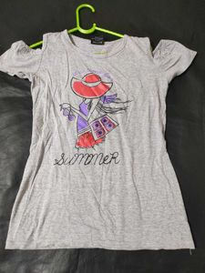 Shoulder Cut Top❣️❣️
