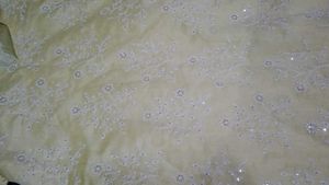 Elegant Yellow Embroidered Kurta Set