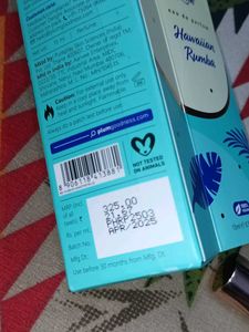 Plum Hawaiian Rumba Perfume
