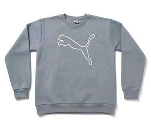 Puma Grey Sweatshirt