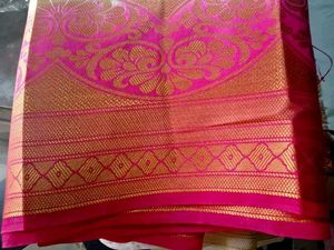 Fancy banarasi Saree