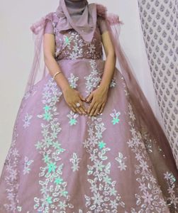 Elegant Ethnic Gown