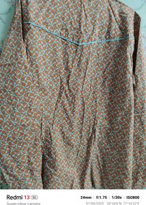 Casual Summer Cotton Shirt