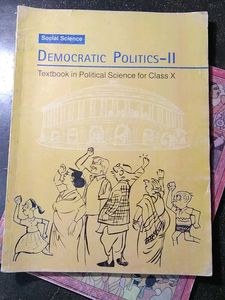 Class 10 Social Science All Books