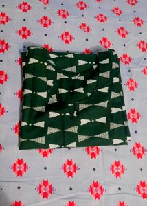 Mehendi Green Kurti